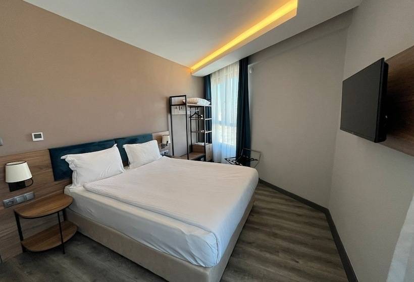 Yalçındağ Otel Burdur