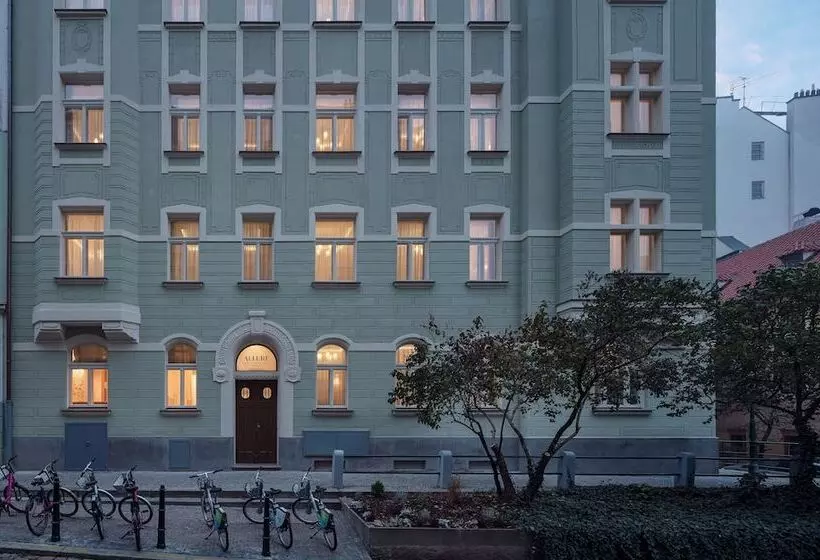 Allure Hotel & Residence Prague
