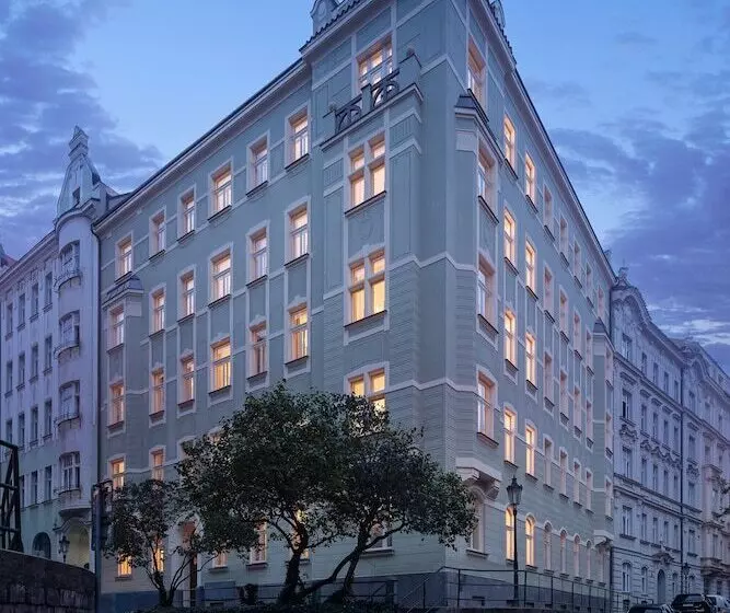 Allure Hotel & Residence Prague
