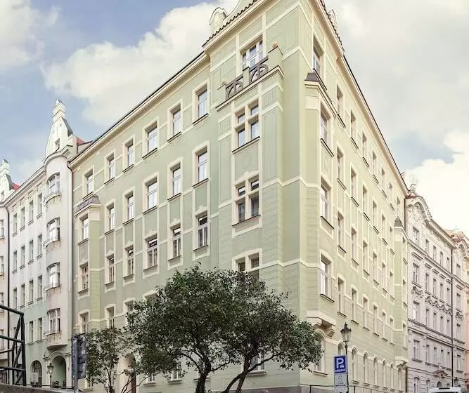 Allure Hotel & Residence Prague