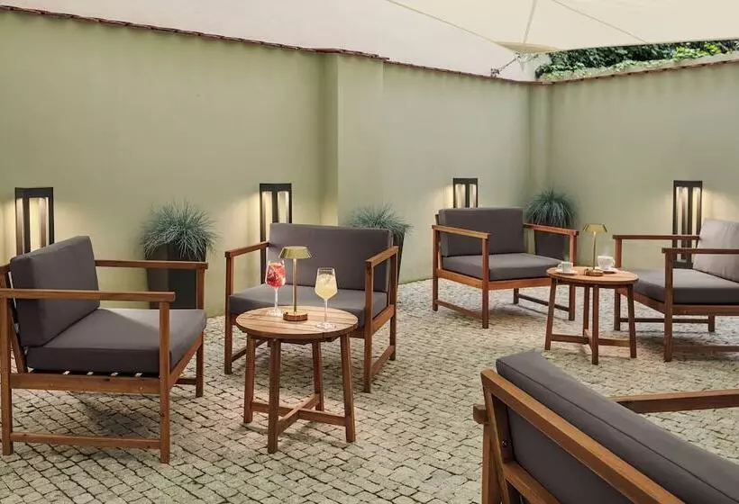 Allure Hotel & Residence Prague