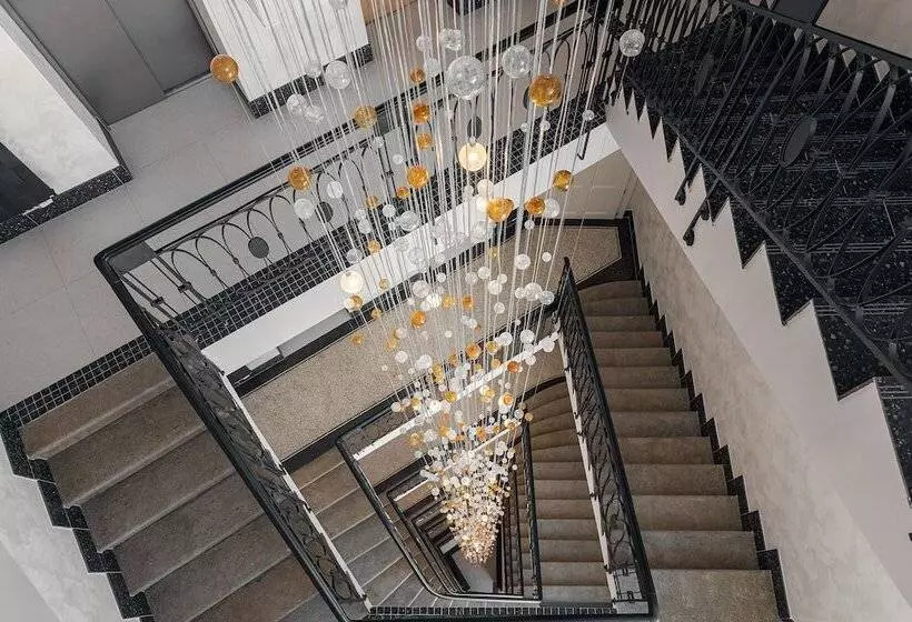 Allure Hotel & Residence Prague
