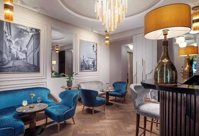 Allure Hotel & Residence Prague