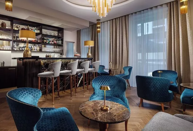 Allure Hotel & Residence Prague
