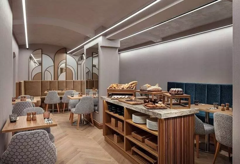Allure Hotel & Residence Prague