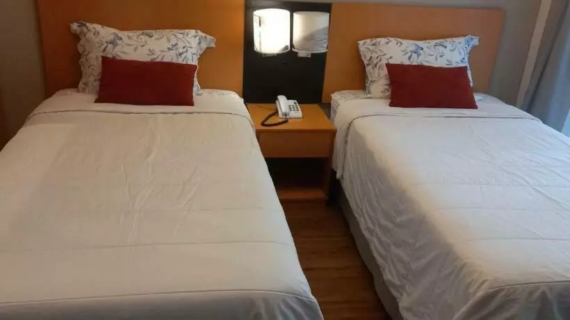 Get A Flat 1402 Ibirapuera Jardins Paulista