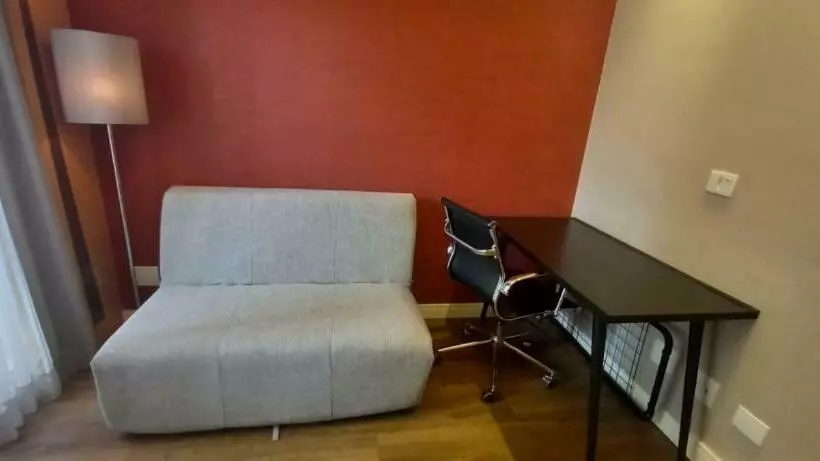 Get A Flat 1402 Ibirapuera Jardins Paulista