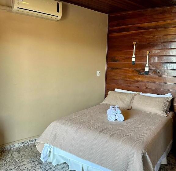 Hotel Pousada Amanhecer Do Itaguá