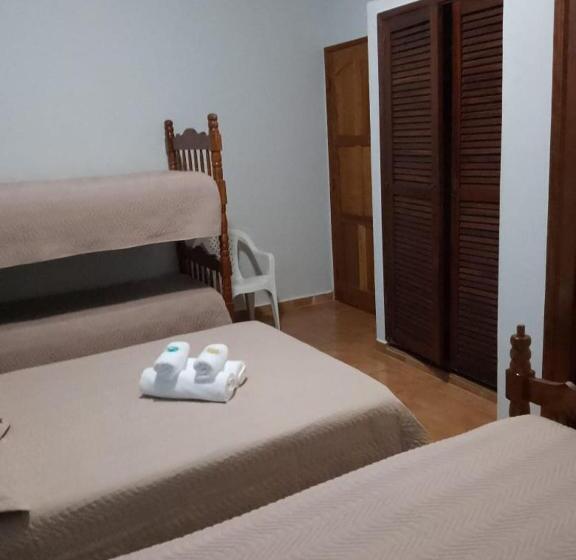 Hotel Pousada Amanhecer Do Itaguá