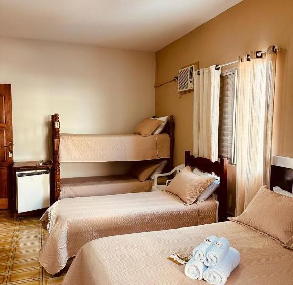 Hotel Pousada Amanhecer Do Itaguá