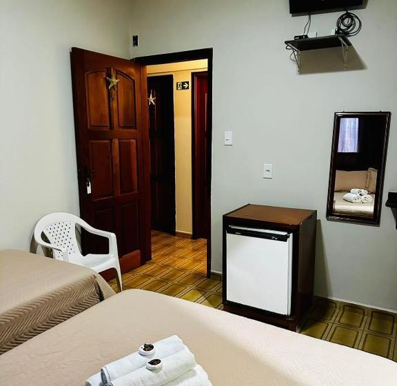 Hotel Pousada Amanhecer Do Itaguá