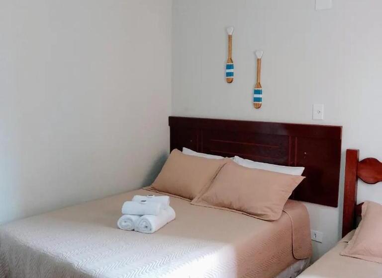 Hotel Pousada Amanhecer Do Itaguá