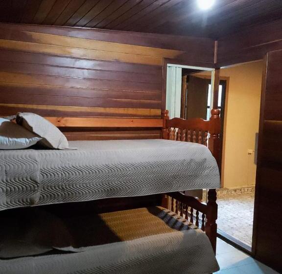 Hotel Pousada Amanhecer Do Itaguá