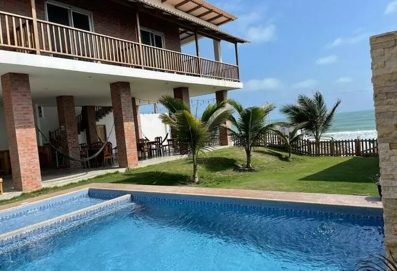 Majatalo Samana Hostal, Puerto Engabao