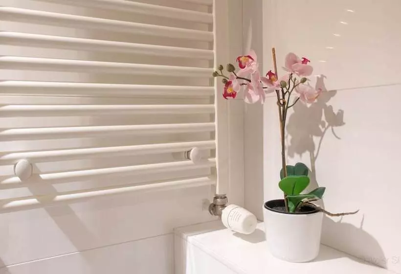 Oneluxstay Antwerp City Centre