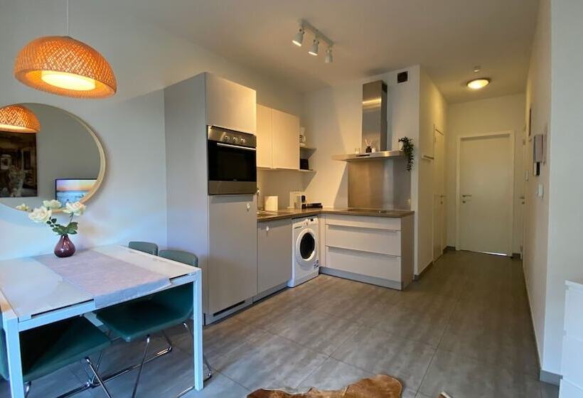 Oneluxstay Antwerp City Centre