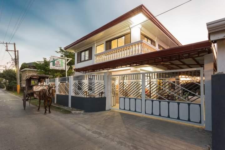 فندق صغير Vostro E Nostra