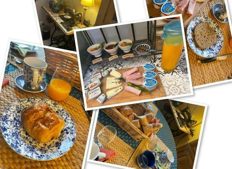 ベッドアンドブレックファースト Les Ondines