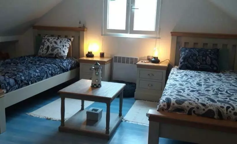 ベッドアンドブレックファースト Les Ondines