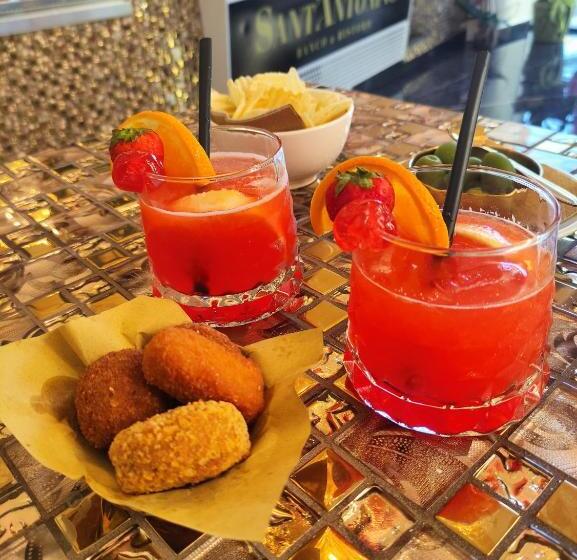 住宿加早餐 Sant Antonino Luxury Suite