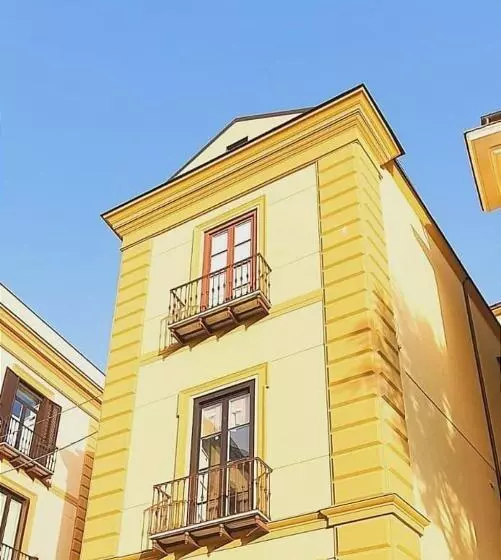 Aamiaismajoitus (B&B) Sant Antonino Luxury Suite