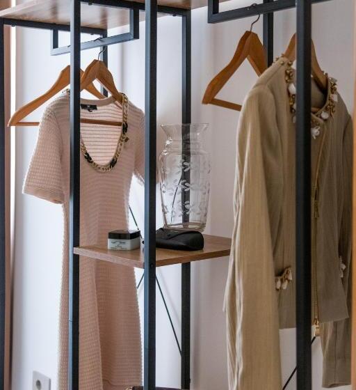 住宿加早餐 Sant Antonino Luxury Suite