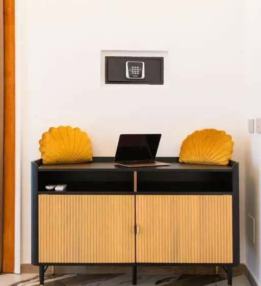 Aamiaismajoitus (B&B) Sant Antonino Luxury Suite