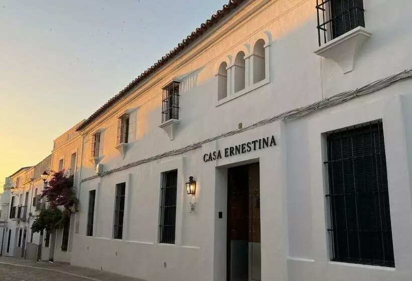 Hotelli Casa Ernestina