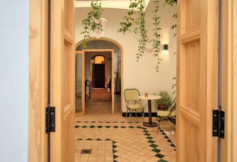 בית מלון כפרי Casa Ernestina