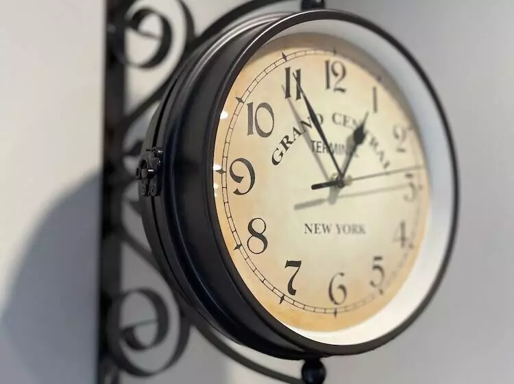 Grand Central Hotel Richmond