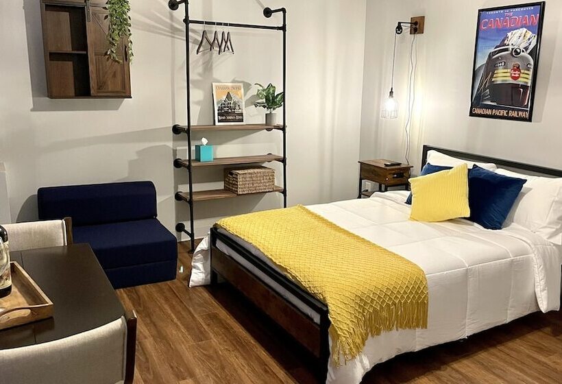 Grand Central Hotel Richmond