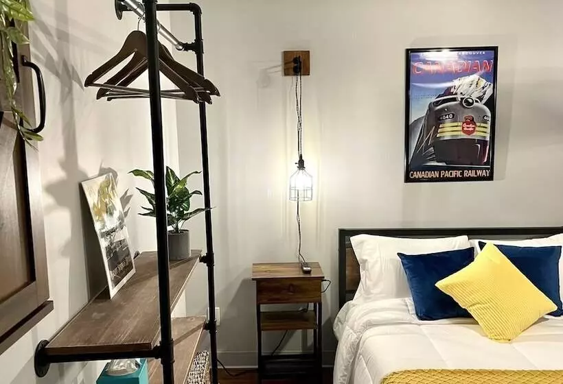 Grand Central Hotel Richmond