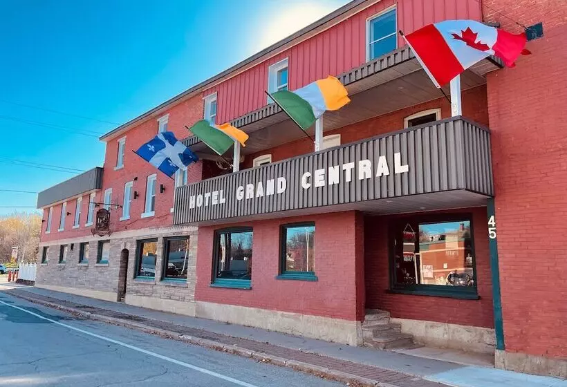 Grand Central Hotel Richmond