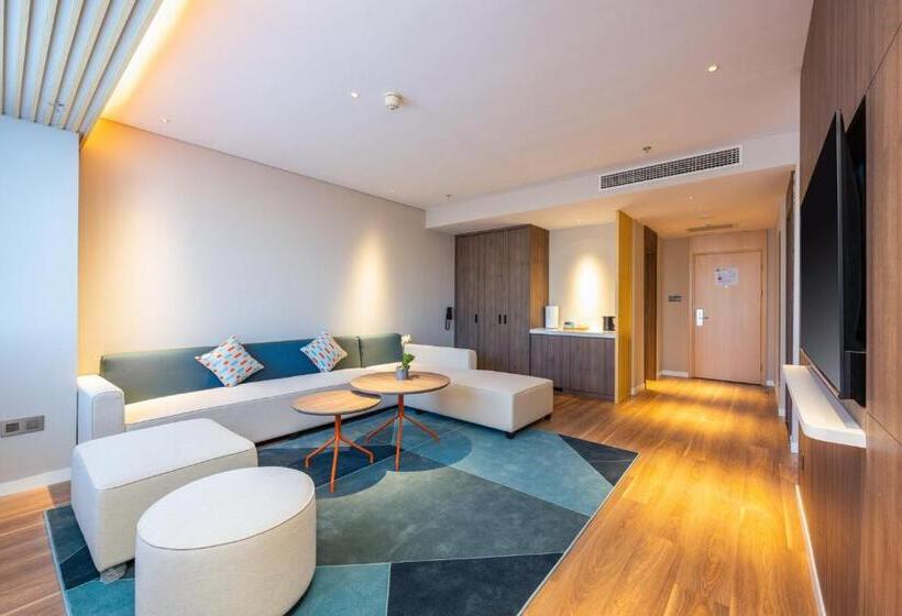 호텔 Holiday Inn Express Xinji City Center, An Ihg