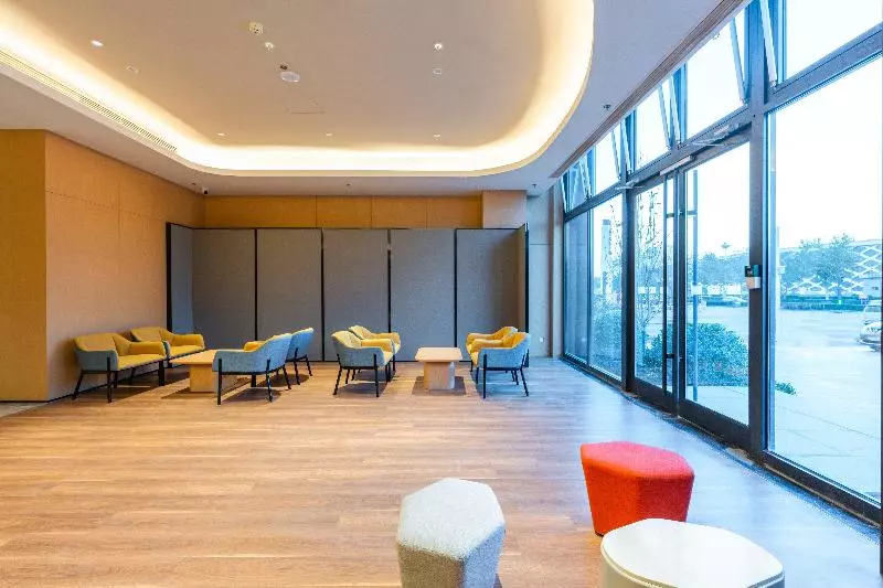 Hotelli Holiday Inn Express Xinji City Center, An Ihg