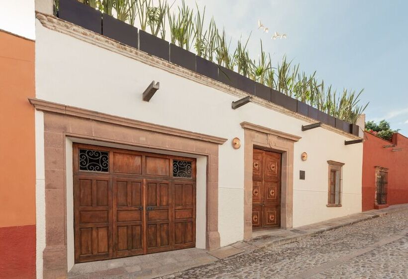 La Valise San Miguel De Allende, Member Of Small Luxury Hotels