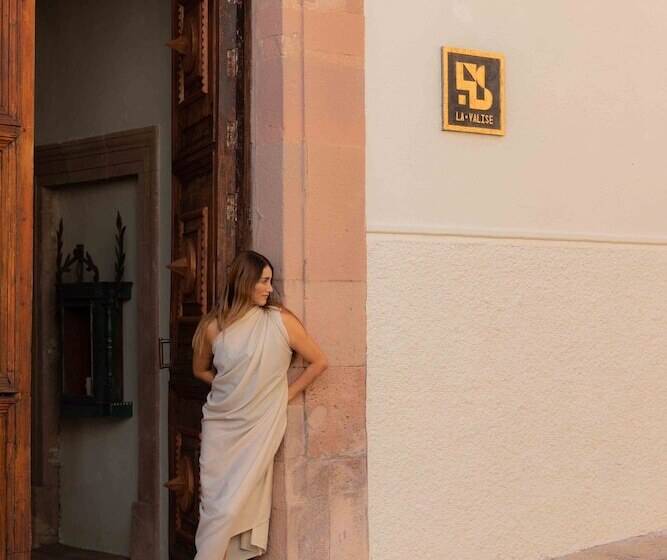 La Valise San Miguel De Allende, Member Of Small Luxury Hotels