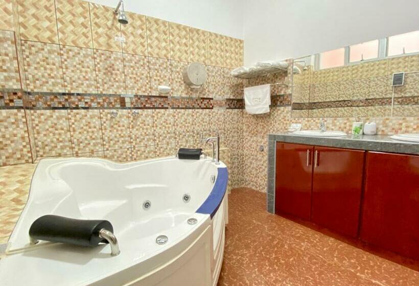 בית מלון כפרי Las Palmeras