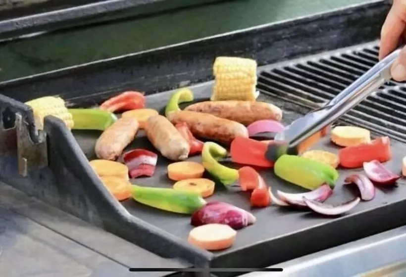 Hotelli Orbost Country Man Motor Inn