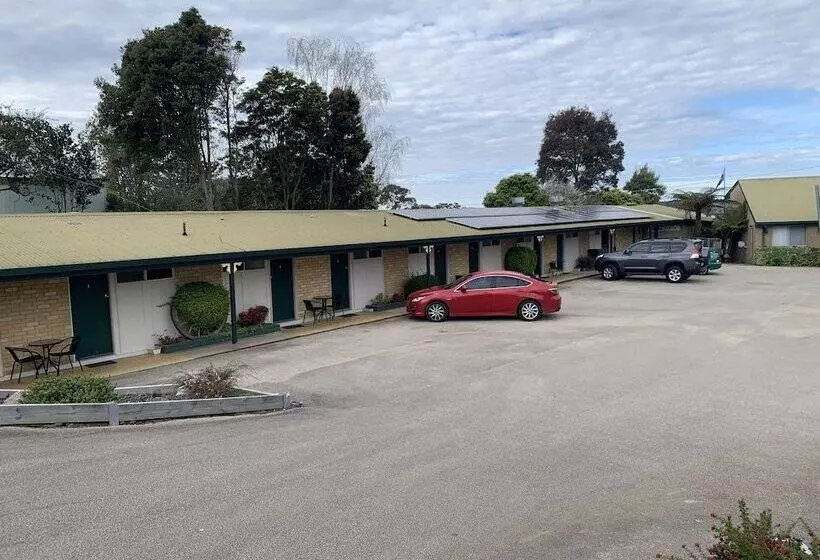 Hotelli Orbost Country Man Motor Inn
