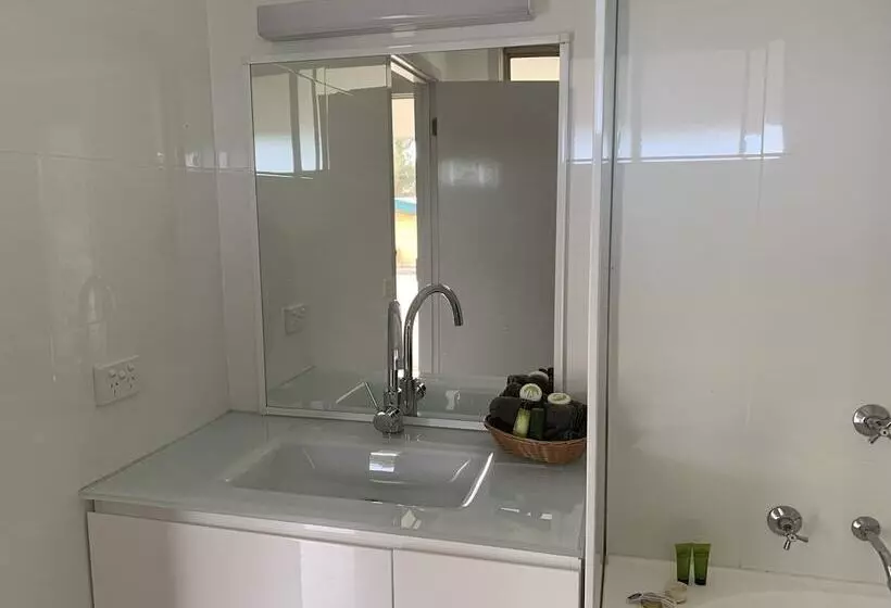 Hotelli Orbost Country Man Motor Inn