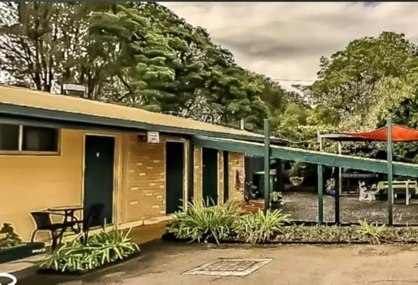 Hotelli Orbost Country Man Motor Inn