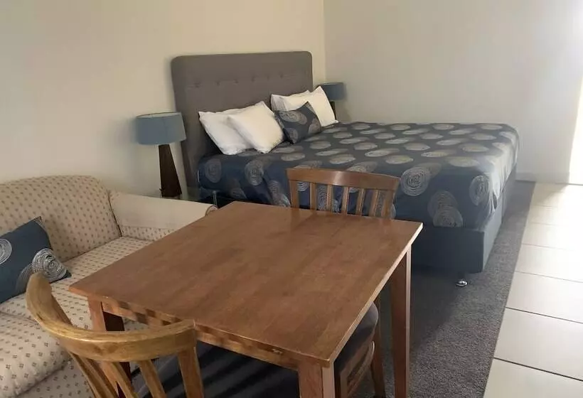 Hotelli Orbost Country Man Motor Inn