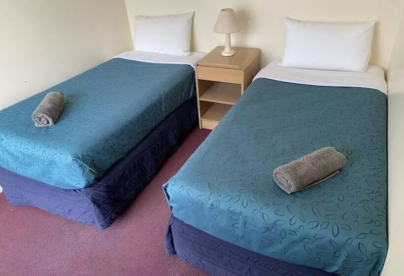 Hotelli Orbost Country Man Motor Inn