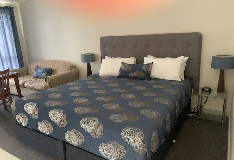 בית מלון כפרי Orbost Country Man Motor Inn