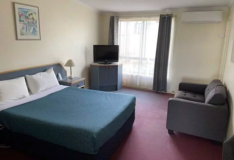 Hotelli Orbost Country Man Motor Inn