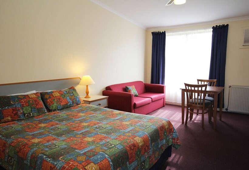 בית מלון כפרי Orbost Country Man Motor Inn