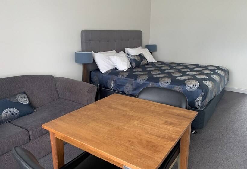 בית מלון כפרי Orbost Country Man Motor Inn