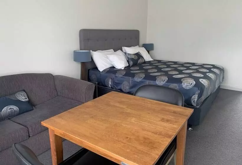 Hotelli Orbost Country Man Motor Inn