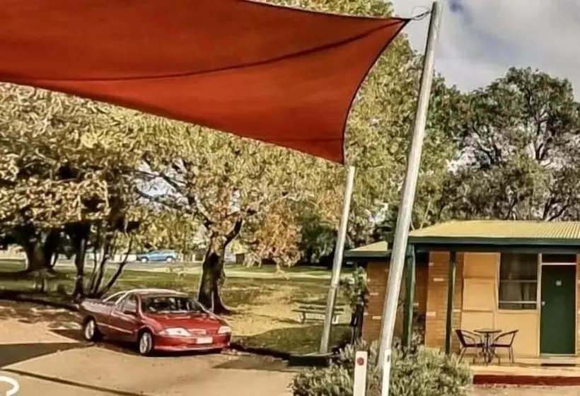 Hotelli Orbost Country Man Motor Inn